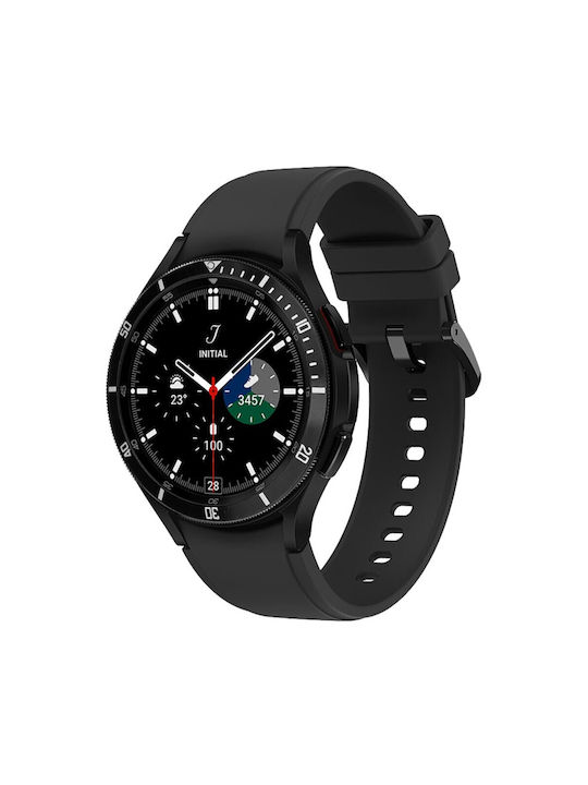 Προστατευτικό Bezel σε Μαύρο χρώμα για Samsung Galaxy Watch 7, 6, 5, 4 (40mm) Προστατευτικό Bezel σε Μαύρο χρώμα για Samsung Galaxy Watch 7, 6, 5, 4 (40mm)