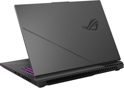 Asus ROG Strix G18 G814PH-ES94 G814PH-ES94 18" FHD+ 144Hz (Ryzen 9-8940HX/16GB/1TB SSD/GeForce RTX 5050/W11 Home) Eclipse Gray (US Keyboard)