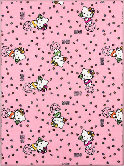 Nikotex Carpets Pink Kitty Nikotex Carpets Pink Kitty