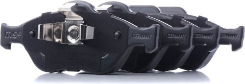 Σετ Δισκοφρενα Εμπρ Ford Cbp0891