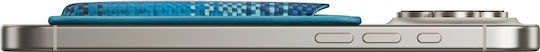 Pitaka MagSafe Kartenetui Woven Moonrise