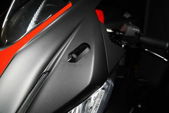 Gilles Motorcycle Headlight Protector