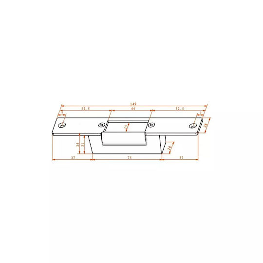 Elektromagnetisches Schloss