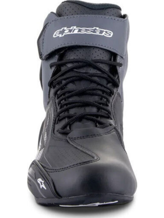 Alpinestars Faster 3 Drystar Negru/gri