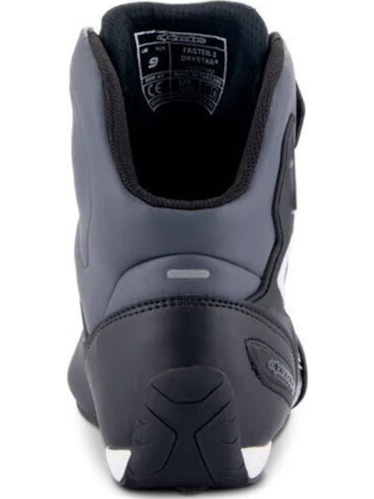 Alpinestars Faster 3 Drystar Negru/gri