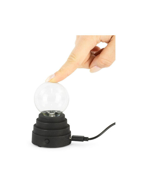 Keycraft Kids Decorative Touch Lamp Black