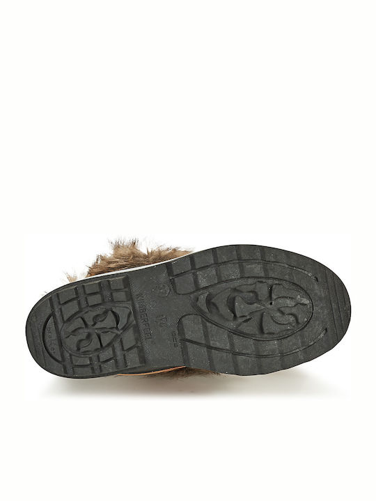 Kids Boots Beige