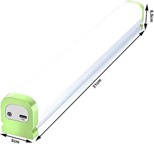 Verk Group Rechargeable Workshop Light LED
