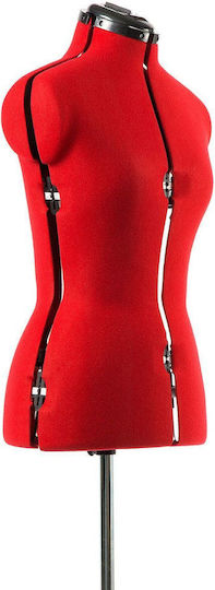 Adjustable Women's Tailor Mannequin Size 36-42 Adjustoform Fg314