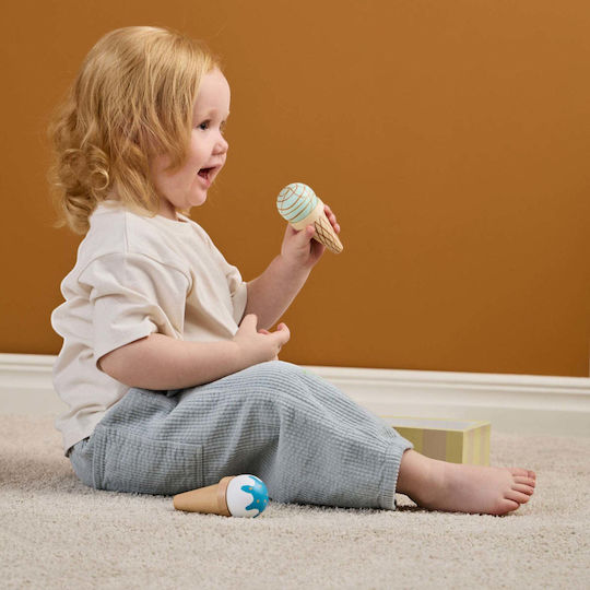 Kids Concept Baby Toy made of Wood for 24++ Months