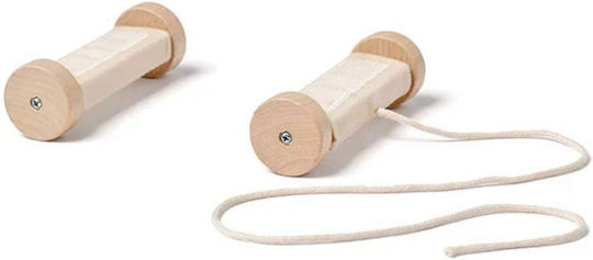 Kids Concept Pull-Along Toy Vera Aiden made of Fabric for 12++ Months