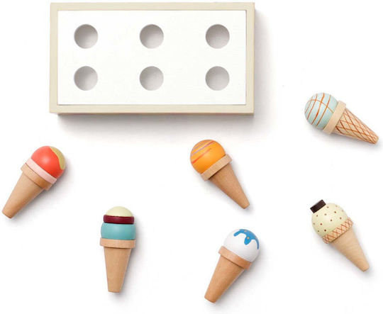 Kids Concept Baby Toy made of Wood for 24++ Months