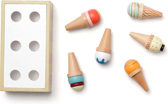 Kids Concept Baby Toy made of Wood for 24++ Months