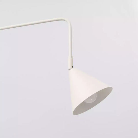 Sollux Clasic Lumină de Perete cu Soclu E14 Bej 10cm