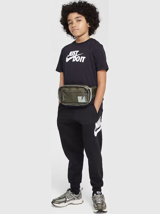 Kids' T-shirt Black Sportswear