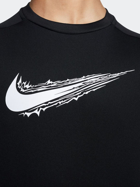 Kids' T-shirt Dri-Fit Black
