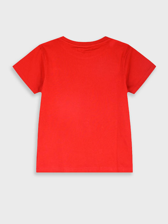 Kids' T-shirt Red