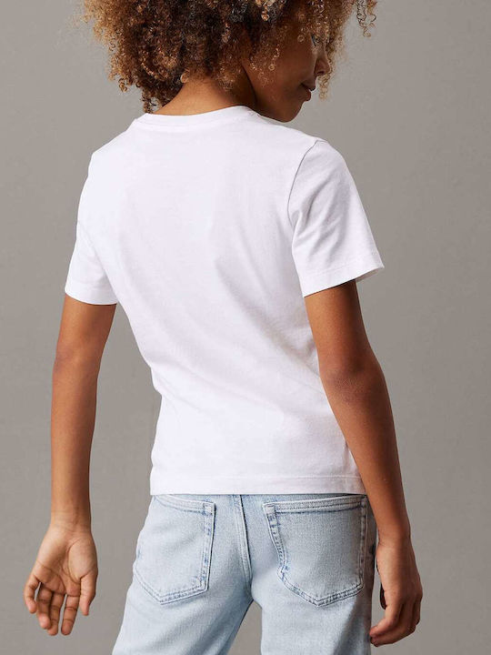 Kids' T-shirt White