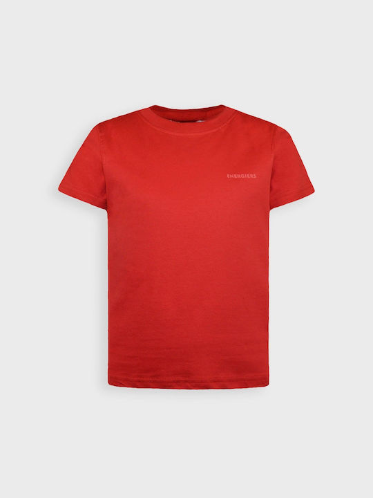 Kids' T-shirt Red