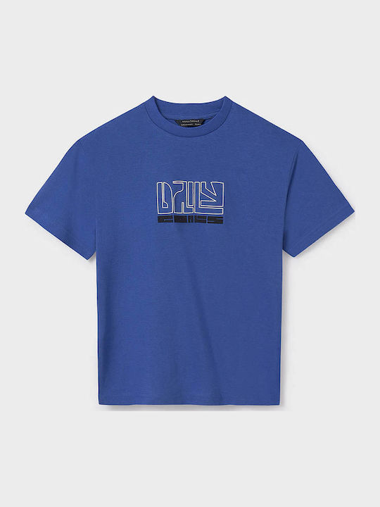 Παιδικό T-shirt Μπλε