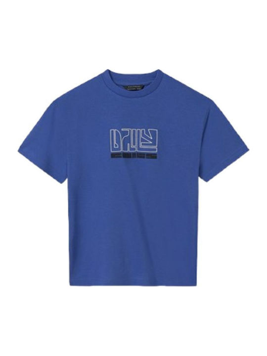 Παιδικό T-shirt Μπλε