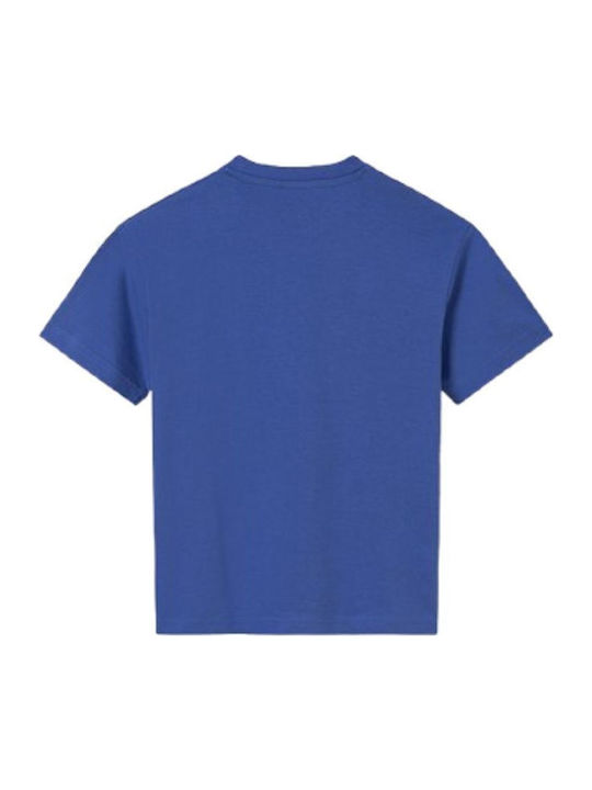 Παιδικό T-shirt Μπλε