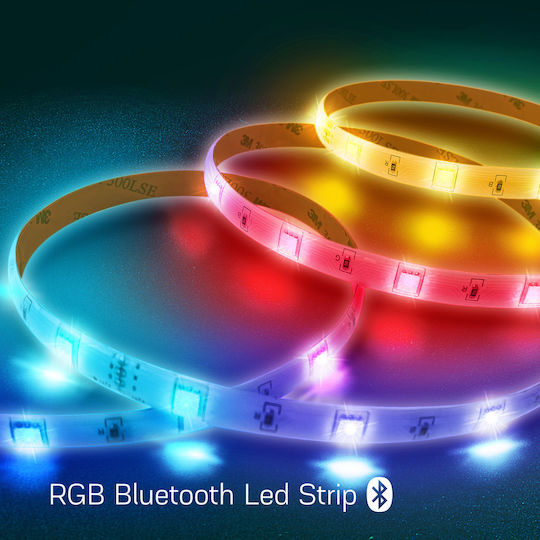 Nous Smart LED Strip RGB Light 5m Type SMD5050