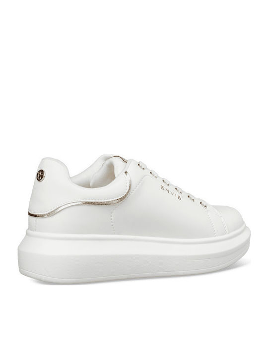 Damen Sneakers Weiß