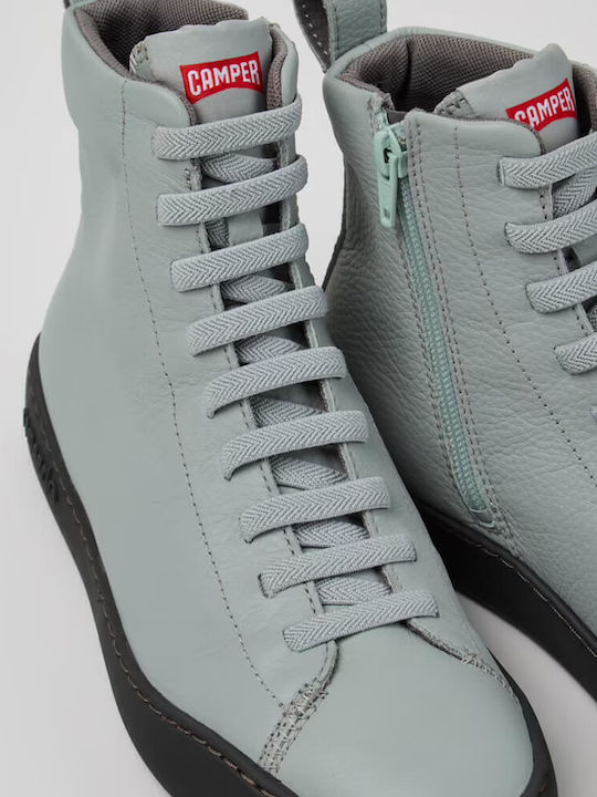 Peu Touring Boots Gray