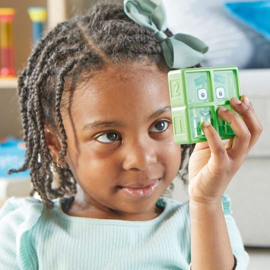 Hand2Mind Educational Game Letters & Numbers for 3+ years Years Old