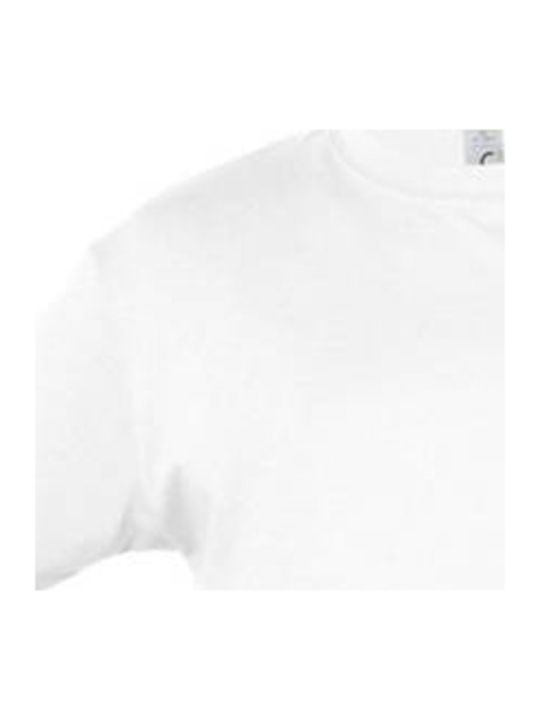 Kids' T-shirt White Regent