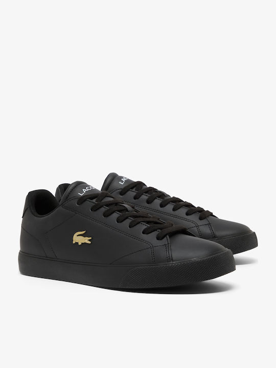 Lacoste Сникърси Черни