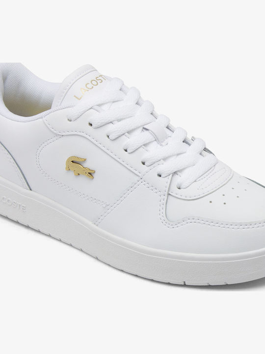 Court Sneakers White