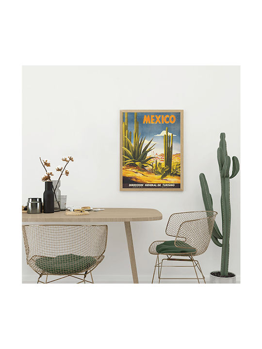 Αφίσα Mexico Photo Paper 70x100