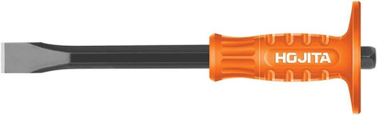 Hojita Chisel with Protective Handle 300x25mm 600000.0045