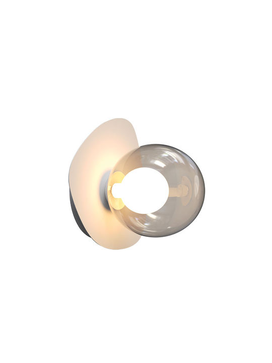Zambelis Lights Φωτιστικό Τοίχου Λευκό Zambelis Lights Φωτιστικό Τοίχου Λευκό