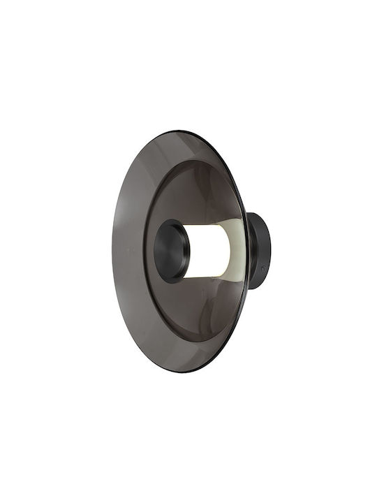 Zambelis Lights Φωτιστικό Τοίχου LED Μαύρο Zambelis Lights Φωτιστικό Τοίχου LED Μαύρο