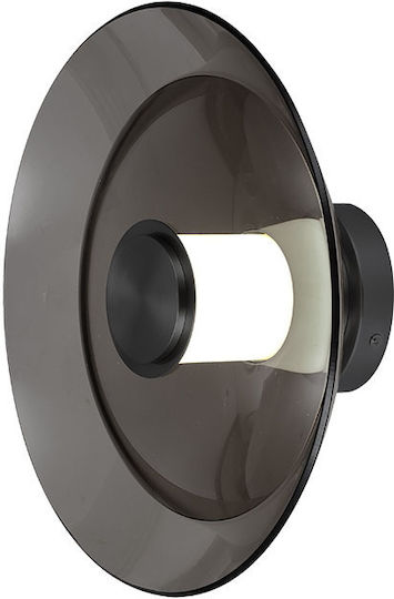 Zambelis Lights Lumină De perete LED Negru Zambelis Lights Lumină De perete LED Negru