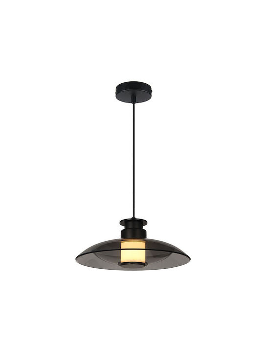 Zambelis Lights Pendant Light Black