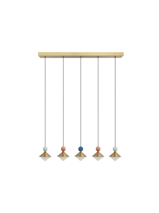 Zambelis Lights Pendant Light