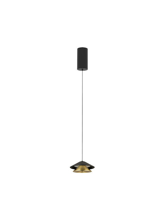 Zambelis Lights Hängelampe Schwarz