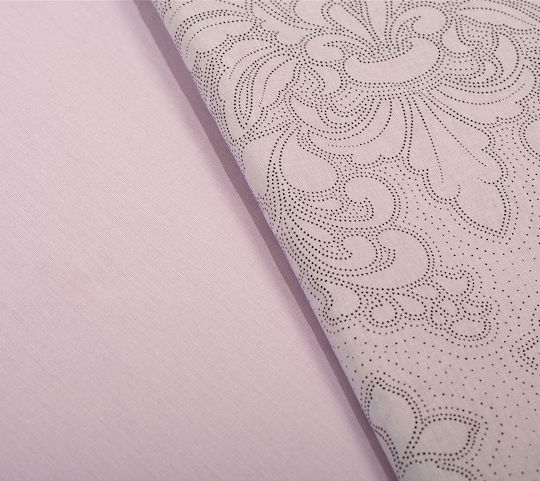 Dimcol Single 160x240 Artemis 706 706 Light Purple