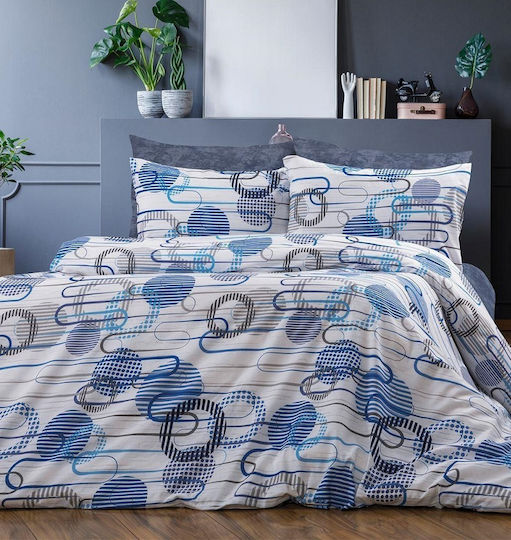 Dimcol Queen 220x240cm Dioni 602 602