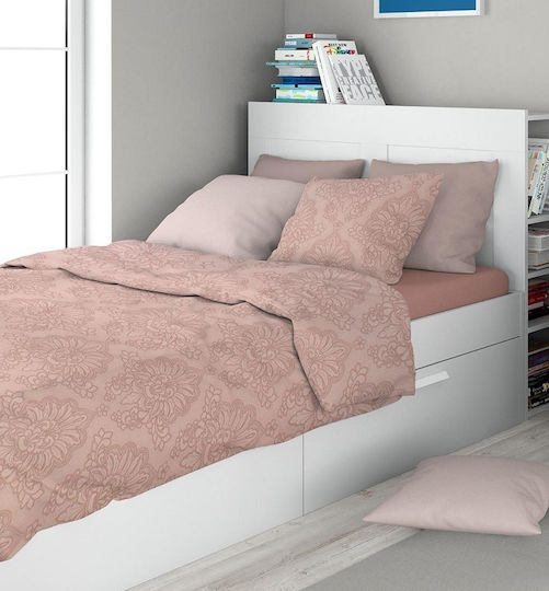 Dimcol Duvet Single 160x240cm Άρτεμις 703 703 300 GSMGsm