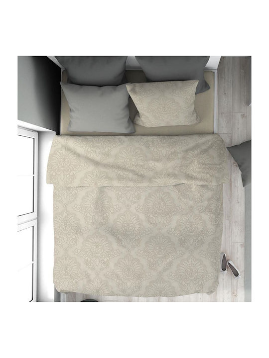 Dimcol Πάπλωμα Μονό 160x240εκ. Άρτεμις 702 702 144 GSM