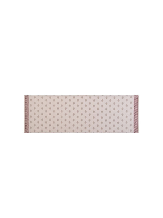 Nef-Nef Homeware Läufer Orphea Beige 45x140cm