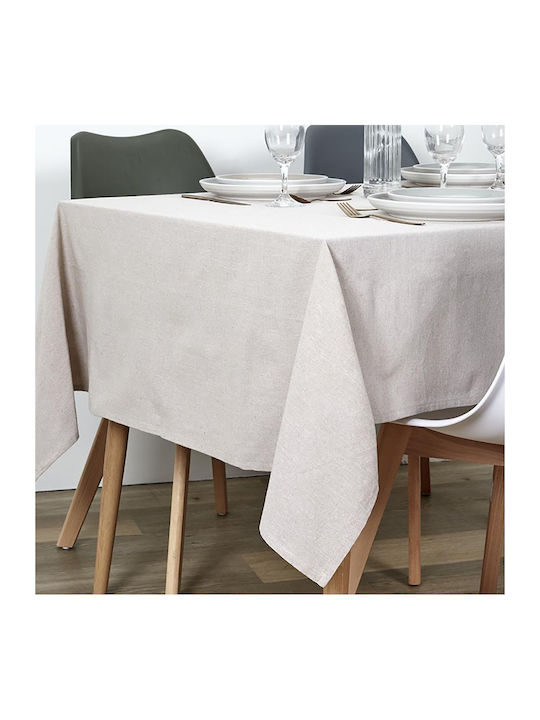 GreenTech Față de masă Bej 250x140cm