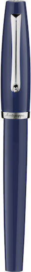 Montegrappa Manager Blaue Füllfederhalter