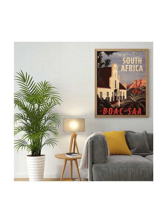 Αφίσα South Africa Photo Paper 70x100