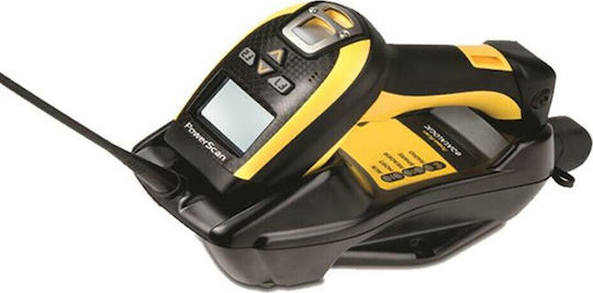 Datalogic PM9600-SR Scanner Χειρός Ασύρματο με Δυνατότητα Ανάγνωσης 2D και QR Barcodes